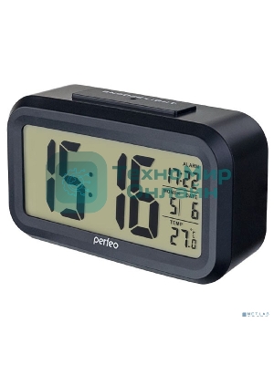 Часы-будильник Perfeo 