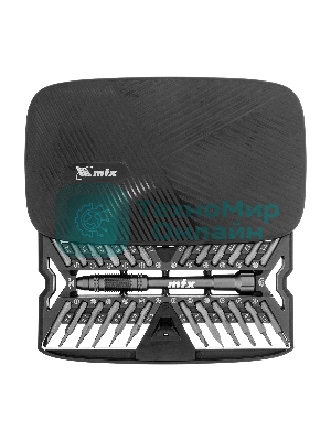 Набор для точных работ MTX 26 в 1, универсальный, сталь CrV