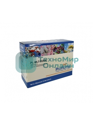 Картридж лазерный ProfiLine PL-MLT-D203L для принтеров Samsung SL-M3320/SL-M3370/SL-M3820/SL-M3820D/SL-M3820DN/SL-M3870/SL-M3870FW/SL-M38070FD/SL-M4020/SL-M4020FR/SL-M4070/Sl-M4070FR/SL-M4072 (для аппаратов, выпущенных до 01.07.2017) 5000 копий ProfiLine