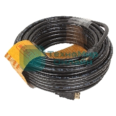 Кабель цифровой TV-COM HDMI19M to HDMI19M, V1.4+3D, 15m CG150S-15M