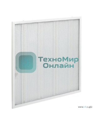 Светильник светодиодный ДВО 6560-P 36Вт 6500К IP20 призма 595x595x20LDVO2-6560-36-6500-U-K01IEK