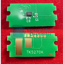 Чип для Kyocera Ecosys P6230cdn/M6230cidn/M6630cidn (TK-5270K) черный, 8K ELP Imaging