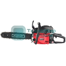 Бензопила MAXCUT MC 146 Shark 45 см 3 2.9 лс шина 15''(38см) цепь 0.325,0.058''/1.5мм 64 зв. 6 кг