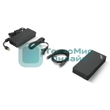 USB-концентратор Lenovo ThinkPad Universal USB-C Dock
