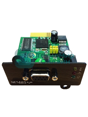 Сетевая карта Powercom MODBUS NET485 Mini Internal