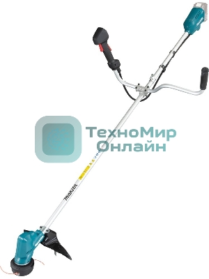 Аккумуляторная коса MAKITA DUR190UZX3