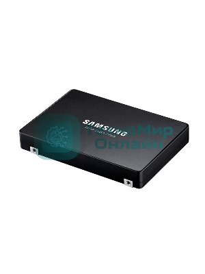 Накопитель SSD Samsung PM1743, 3.84Tb, U.3, 2.5