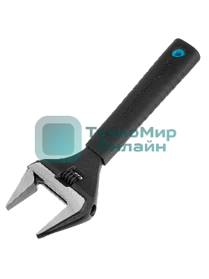 Ключ разводной Gross 15569 (0 - 30 мм) 250мм