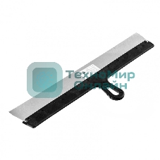 Шпатель Sparta фасадный из нержавеющей стали, 600 мм, пластмассовая рукоятка