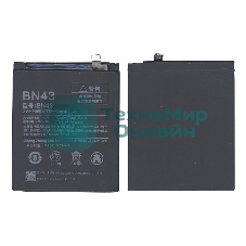 Аккумуляторная батарея BN43 для Xiaomi Redmi Note 4X (Ch.Version 4000mAh/15.40Wh 3,85V