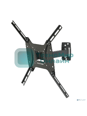 Кронштейн Kromax OPTIMA-403 черный, 15