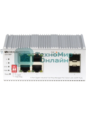 Коммутатор РоЕ OI3106P/60W/A1A