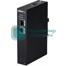 Индустриальный коммутатор 2-го уровня Dahua DH-PFS3102-1T 1 портовый