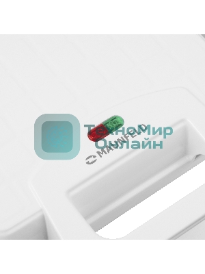 Вафельница Maunfeld MF-1436WH, белый