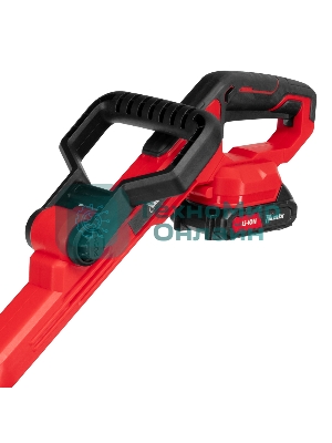 Триммер аккумуляторный MTX GM-300, Li-Ion, 20 В