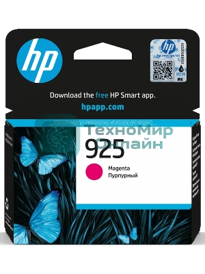 Картридж HP G25 EvoMore Magenta (for HP OfficeJet Pro 8123)