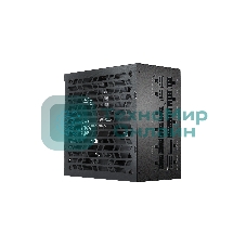 Блок питания SAMA G1000 Black (HAT-1000yzB1G), 1000W 80 PLUS Gold (ATX, 3.1, PCIe 5.0, Full modular, 1x24(20+4)pin mesh 550мм, 2xCPU 8(4+4)pin 700мм, 3xPCIe*2 8(6+2)pin 600мм, 1x12VHPWR PCIe 5.1 12+4pin 600W 600мм, 4xSATA*3 450+150+150+150мм, 4xMOLEX4pin*3 450+150+150+150мм, Active, 140x140мм, 150x150x86mm, APFC, OVP, UVP, SCP, OCP, OTP, OPP, SIP, черный)