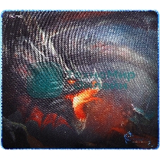 Игровой коврик Qumo Single Warrior 20968