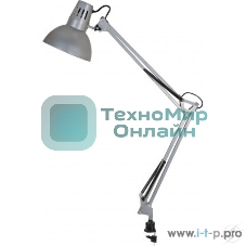 Лампа настольная Camelion KD-312С03 60Вт 220В Е27