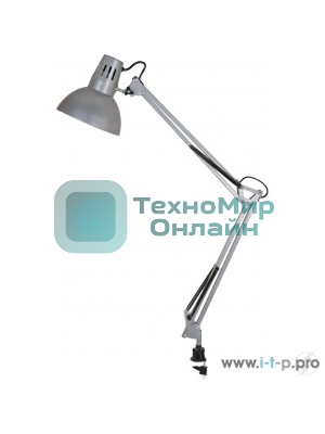 Лампа настольная Camelion KD-312С03 60Вт 220В Е27