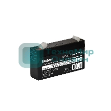 Батарея для ИБП ExeGate DT 6012 (6V 1.2Ah), клеммы F1