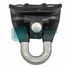 Поддерживающий зажим для изолированной несущей нулевой жилы без кронштейна PS 25-95-TE 16-95 мм², 22 кН