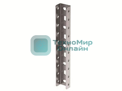 Профиль ДКС BPM2910 PSM П-образ. L1000 2.5мм