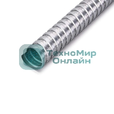 Металлорукав Р3-ЦХ-18 d18мм без протяжки (уп.50м) Урал Пак МР-0100718-050