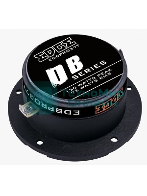 Колонки автомобильные Edge EDBXPRO37T-E0 (без решетки) 150Вт 102дБ 4Ом 9.5см (3.7дюйм) (ком.:2кол.) твитер однополосные