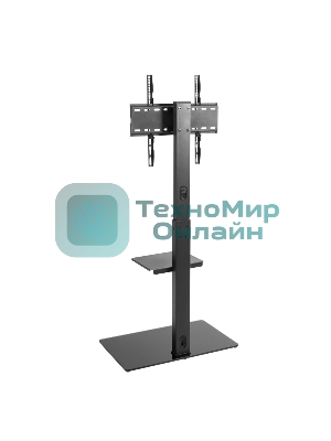 Напольная стойка с кронштейном для телевизора Rexant 32