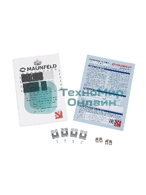 Индукционная варочная панель Maunfeld EVI.775-FL2-BK, конфорок: 5 шт., стеклокерамика, независимая, черный