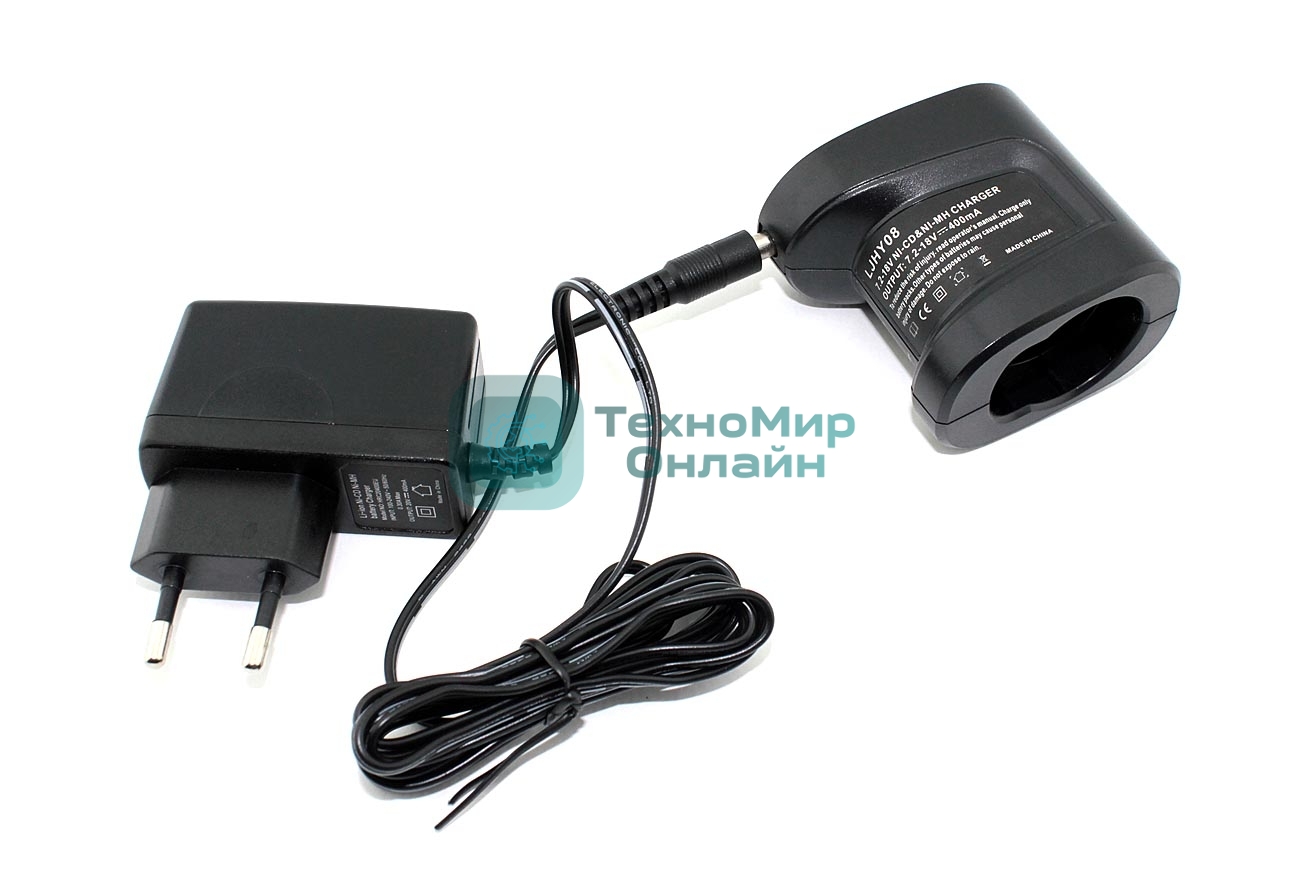 Зарядное устройство DeWalt LJHY008 7.2-18V 400mAh Ni-MH\NI-CD