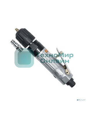 Дрель пневматическая FUBAG DL156/2600прямая 156л/мин 6.3бар 2600об/мин 0.9кг