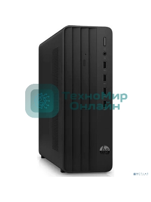 Компьютер HP Pro 290 G9 R SFF Core i3-13100,8Gb,256Gb,eng usb kbd,mouse,DOS,1Wty