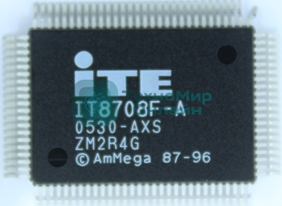 Мультиконтроллер IT8708F-A AXS