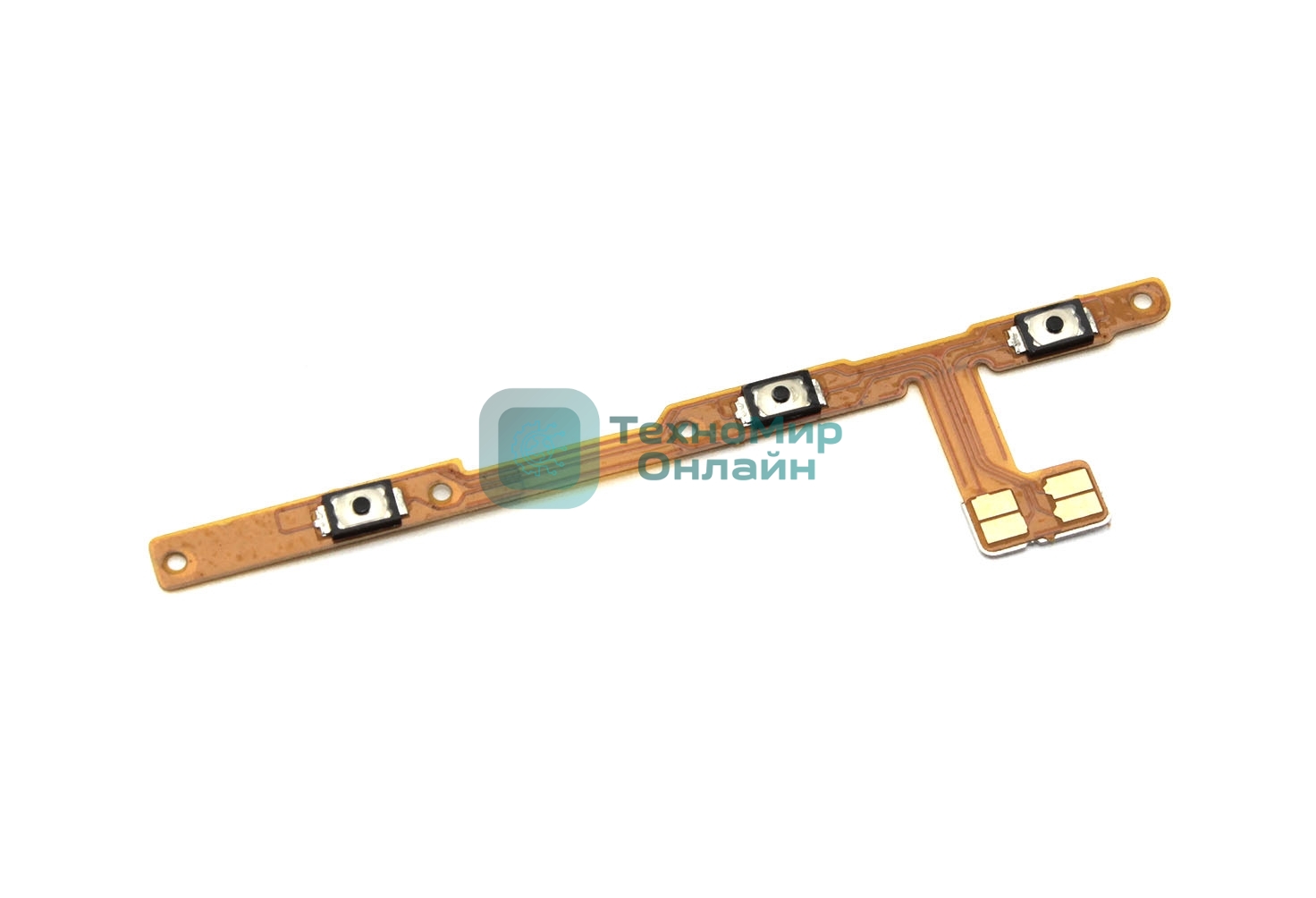 Шлейф кнопки включения и кнопок громкости для POCO X5 Pro 5G