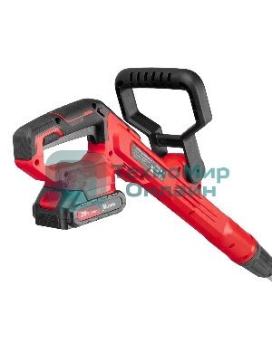 Триммер аккумуляторный MTX GM-300, Li-Ion, 20 В