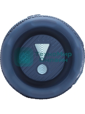 Колонка портативная JBL FLIP 7 синий 25W 1.0 BT 4800mAh (JBLFLIP7BLU)