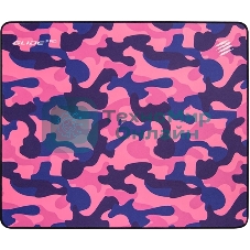 Игровой коврик для мыши Mad Catz G.L.I.D.E. PRO 480x400x4 мм, PORON, водоотталкивающая ткань, розовый