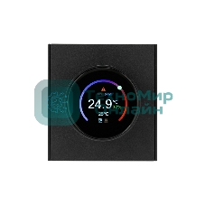 Терморегулятор Kranz KR-78-0728-5 STRONG Wi-Fi с/у антрацит