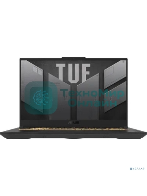Ноутбук Asus TUF Gaming F16 FX607VJB-RL103 Core 5 210H 16Gb SSD 512Gb NVIDIA GeForce RTX 3050 6Gb 16