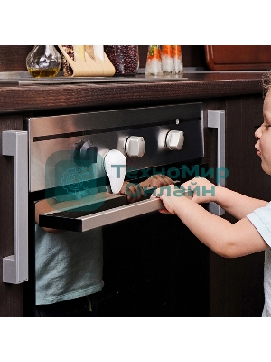 Замок блокиратор для духовки Halsa HLS-S-206