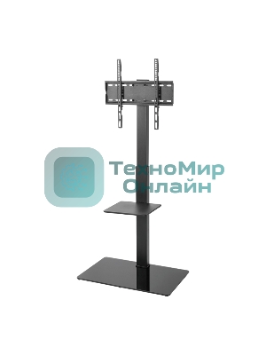 Напольная стойка с кронштейном для телевизора Rexant 32