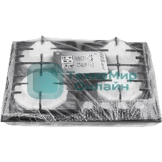 Газовая варочная панель HOMSair HGG646BK