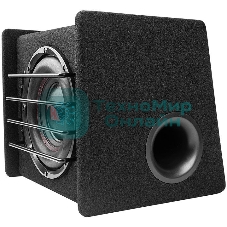 Сабвуфер автомобильный Nakamichi NBX251A 150Вт активный (25 см/10