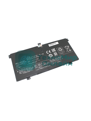 Аккумуляторная батарея для ноутбука Lenovo Yoga 710-11IKB7.6V 5200mAh OEM