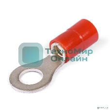 Наконечник кольцевой КВТ НКИ(н) 10-6 (100 шт/упак) 61773