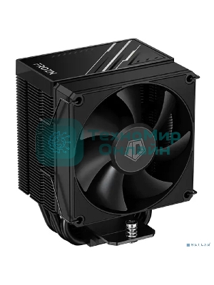 Кулер ID-Cooling Frozn A400 черный 92мм алюминий/медь 2200rpm 25.8db 4-pin 180W 123мм
