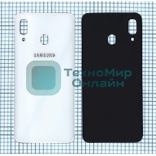 Задняя крышка для Samsung A305F Galaxy A30 (2019) белый