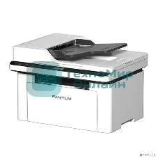 МФУ лазерное Pantum BM2300AW, А4, ч/б, печ. до 22 стр/мин., 1200 x 1200 dpi, ADF, USB, Wi-Fi, BlueTooth, Air Print, Mopria